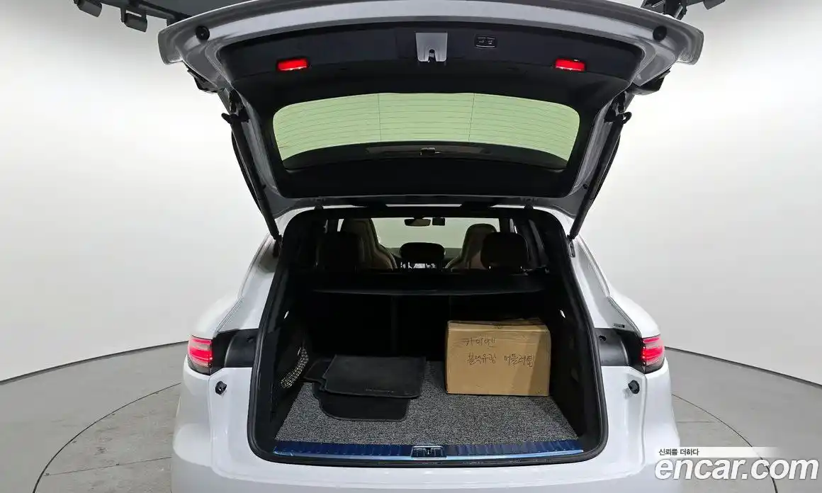 Porsche Cayenne 2020 3.0 Автомат в Москве № 165506, фото 11