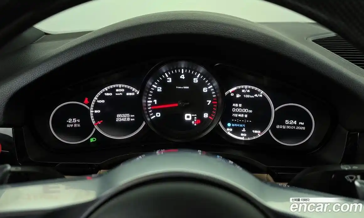 Porsche Cayenne 2020 3.0 Автомат в Москве № 165506, фото 16