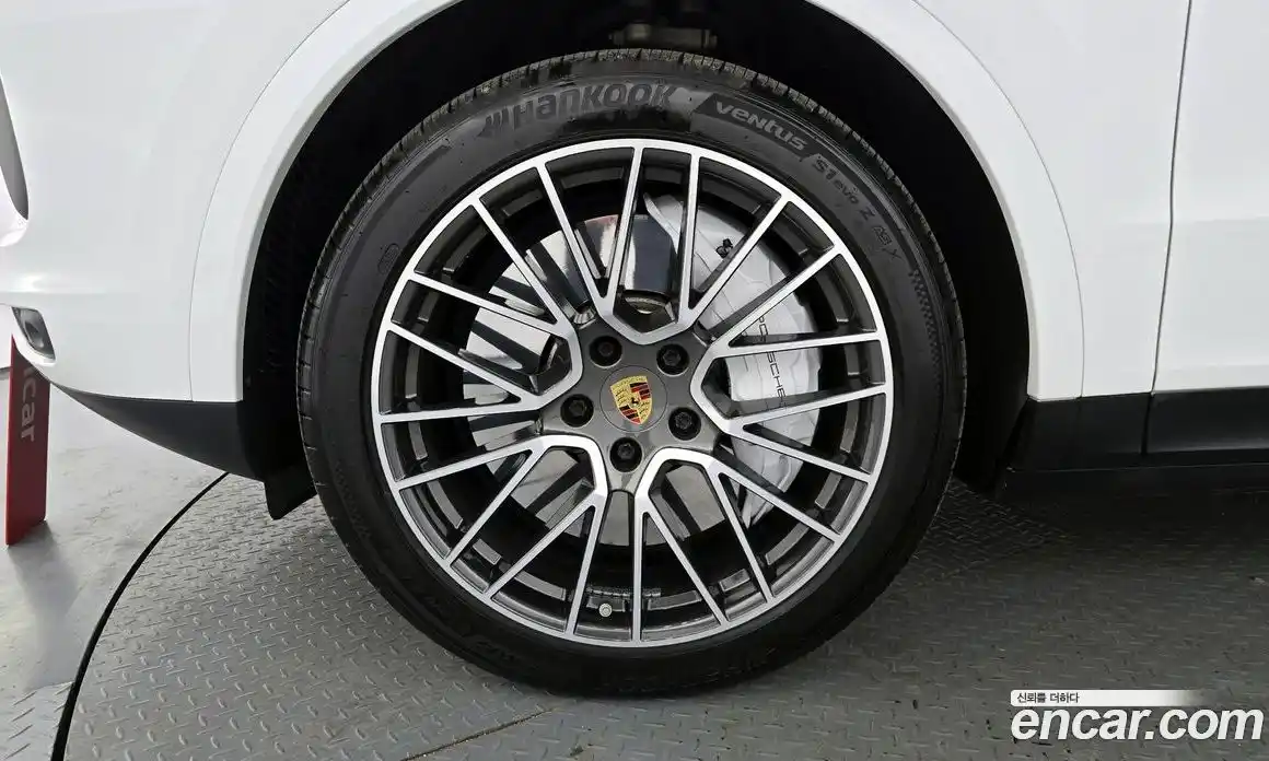 Porsche Cayenne 2020 3.0 Автомат в Москве № 165506, фото 20