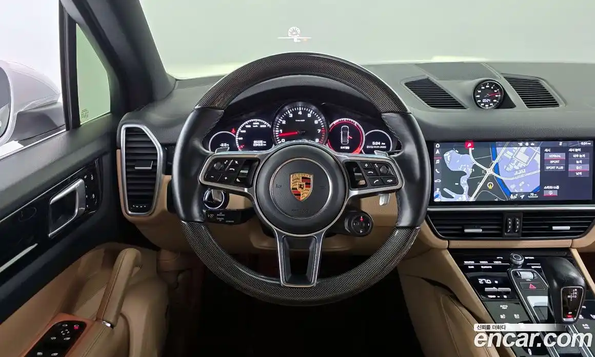 Porsche Cayenne 2020 3.0 Автомат в Москве № 165506, фото 4