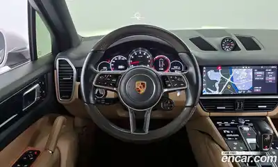 Porsche Cayenne 2020 3.0 Автомат в Москве № 165506, миниатюра 4