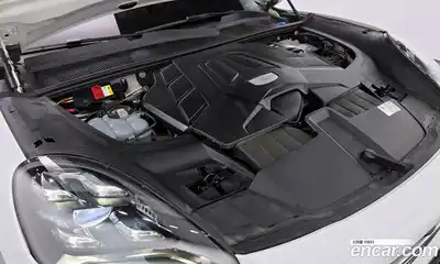 Porsche Cayenne 2020 3.0 Автомат в Москве № 165506, миниатюра 5