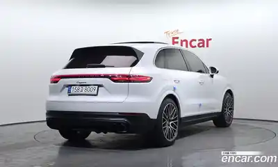 Porsche Cayenne 2020 3.0 Автомат в Москве № 165506, миниатюра 6