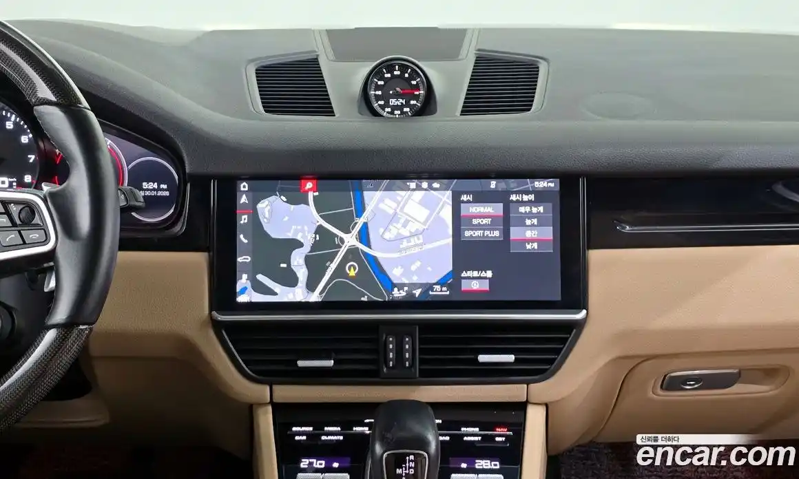 Porsche Cayenne 2020 3.0 Автомат в Москве № 165506, фото 8