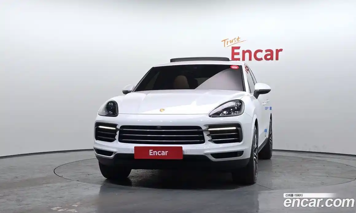 Porsche Cayenne 2020 3.0 Автомат в Москве № 165506, фото 10