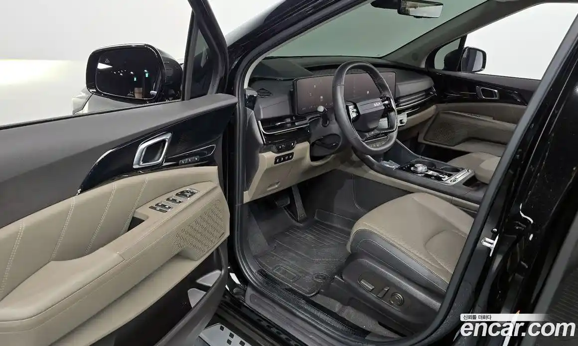 Kia Canival 2025 2.2 Автомат в Москве № 16557, фото 12