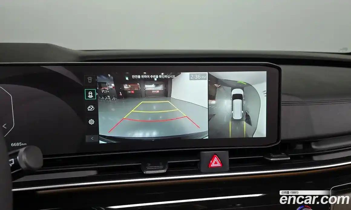 Kia Canival 2025 2.2 Автомат в Москве № 16557, фото 15