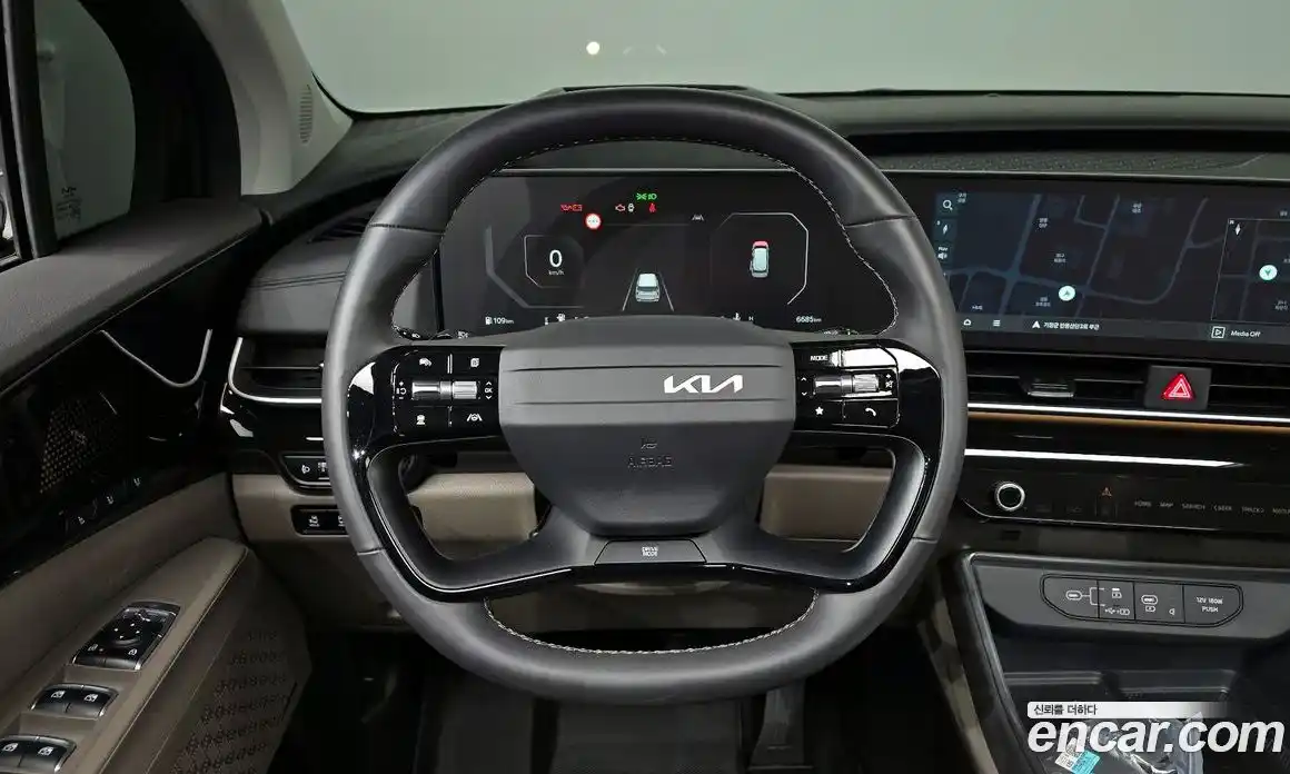 Kia Canival 2025 2.2 Автомат в Москве № 16557, фото 17