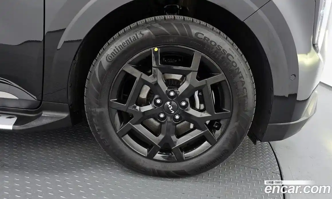 Kia Canival 2025 2.2 Автомат в Москве № 16557, фото 18