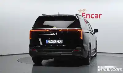 Kia Canival 2025 2.2 Автомат в Москве № 16557, миниатюра 4