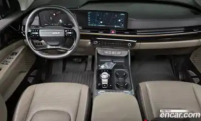 Kia Canival 2025 2.2 Автомат в Москве № 16557, миниатюра 5