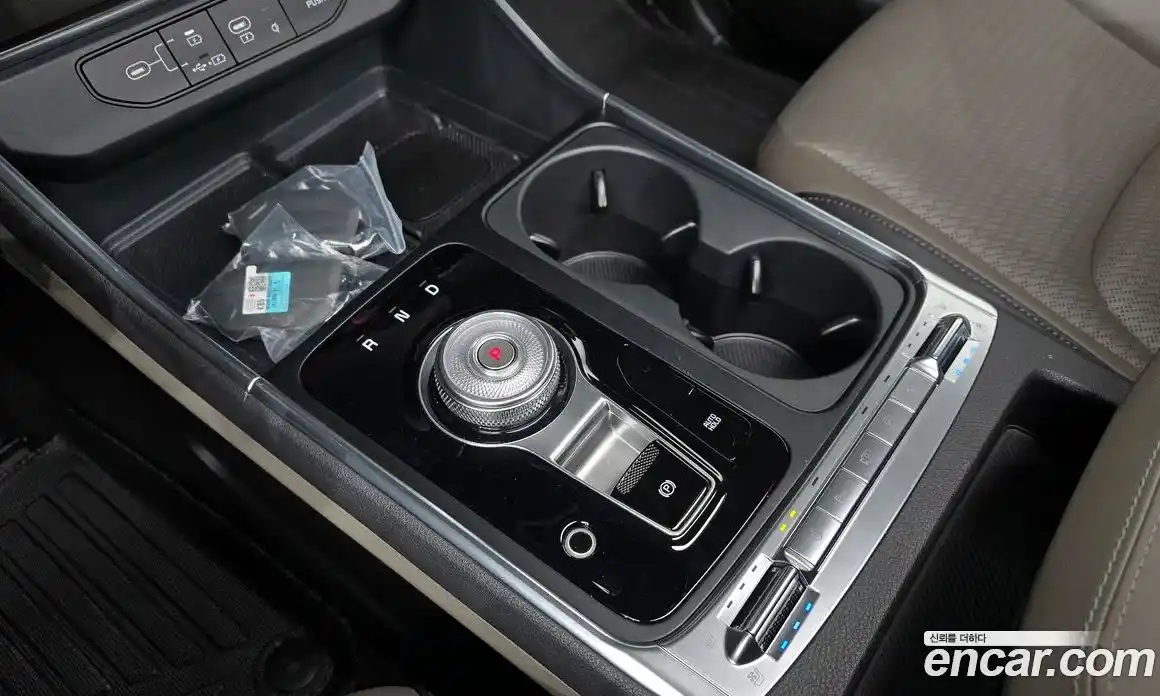 Kia Canival 2025 2.2 Автомат в Москве № 16557, фото 6