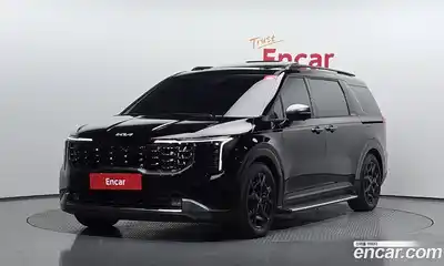 Kia Canival 2025 2.2 Автомат в Москве № 16557, миниатюра 10