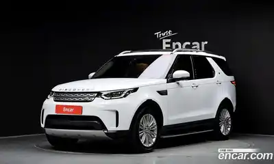Land Rover Discovery 2019 3.0 Автомат в Москве № 166153, миниатюра 11