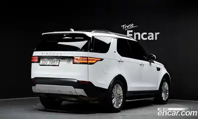 Land Rover Discovery 2019 3.0 Автомат в Москве № 166153, миниатюра 12