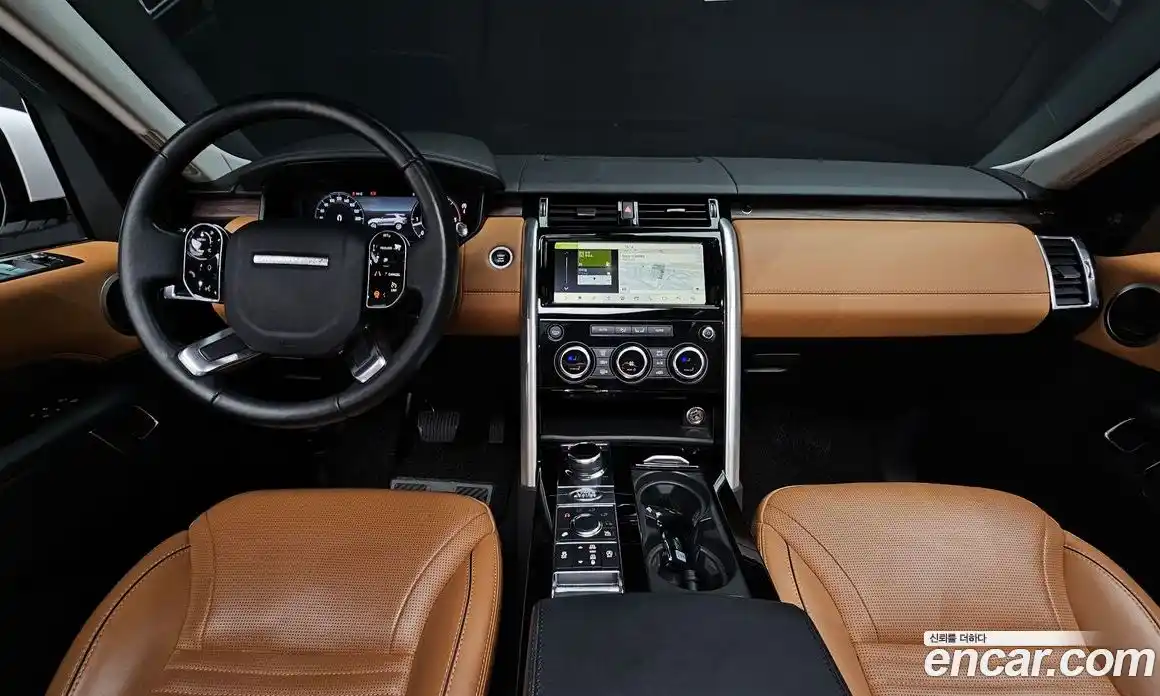 Land Rover Discovery 2019 3.0 Автомат в Москве № 166153, фото 15