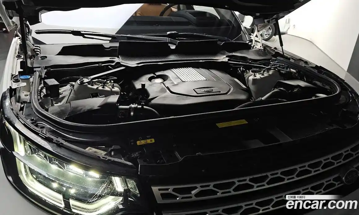 Land Rover Discovery 2019 3.0 Автомат в Москве № 166153, фото 18