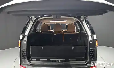 Land Rover Discovery 2019 3.0 Автомат в Москве № 166153, миниатюра 3