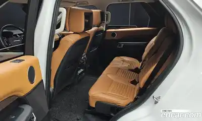 Land Rover Discovery 2019 3.0 Автомат в Москве № 166153, миниатюра 4