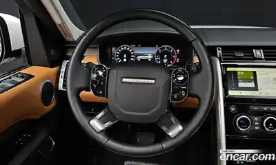 Land Rover Discovery 2019 3.0 Автомат в Москве № 166153, миниатюра 5