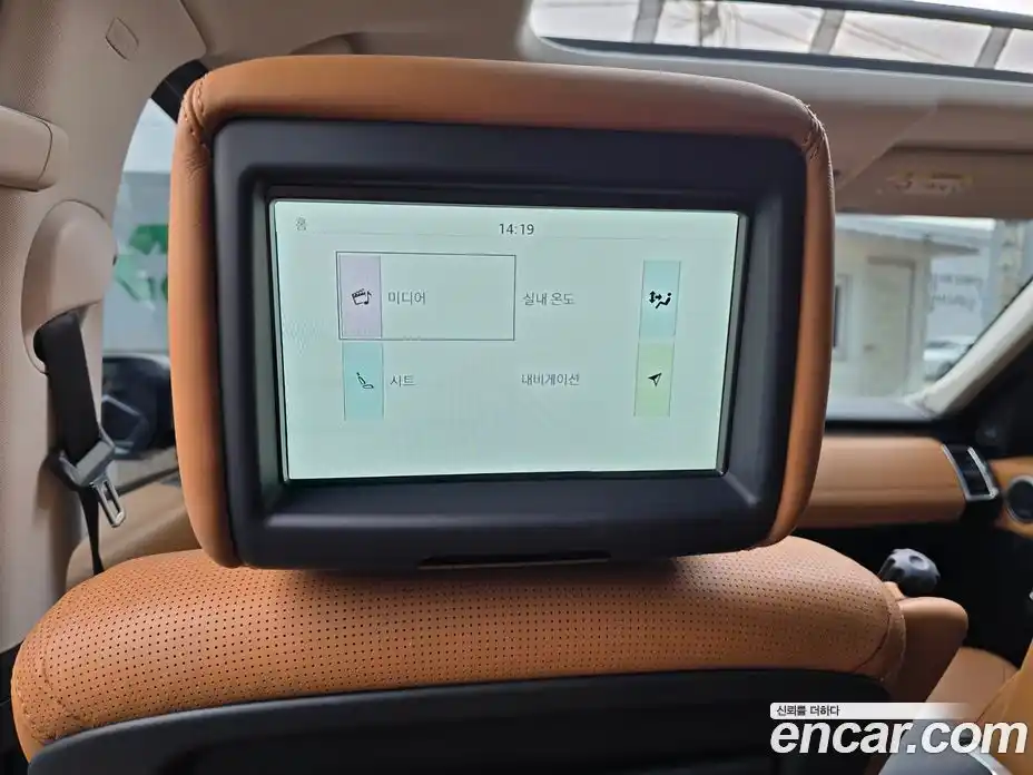 Land Rover Discovery 2019 3.0 Автомат в Москве № 166153, фото 6