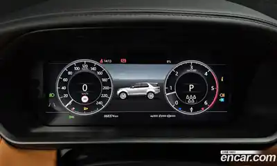 Land Rover Discovery 2019 3.0 Автомат в Москве № 166153, миниатюра 10