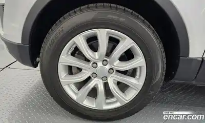 Land Rover Range-Rover Evoque 2016 2.0 Автомат в Москве № 166442, миниатюра 2