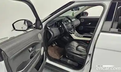 Land Rover Range-Rover Evoque 2016 2.0 Автомат в Москве № 166442, миниатюра 3
