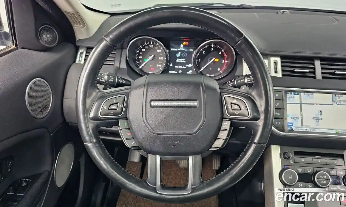 Land Rover Range-Rover Evoque 2016 2.0 Автомат в Москве № 166442, фото 7