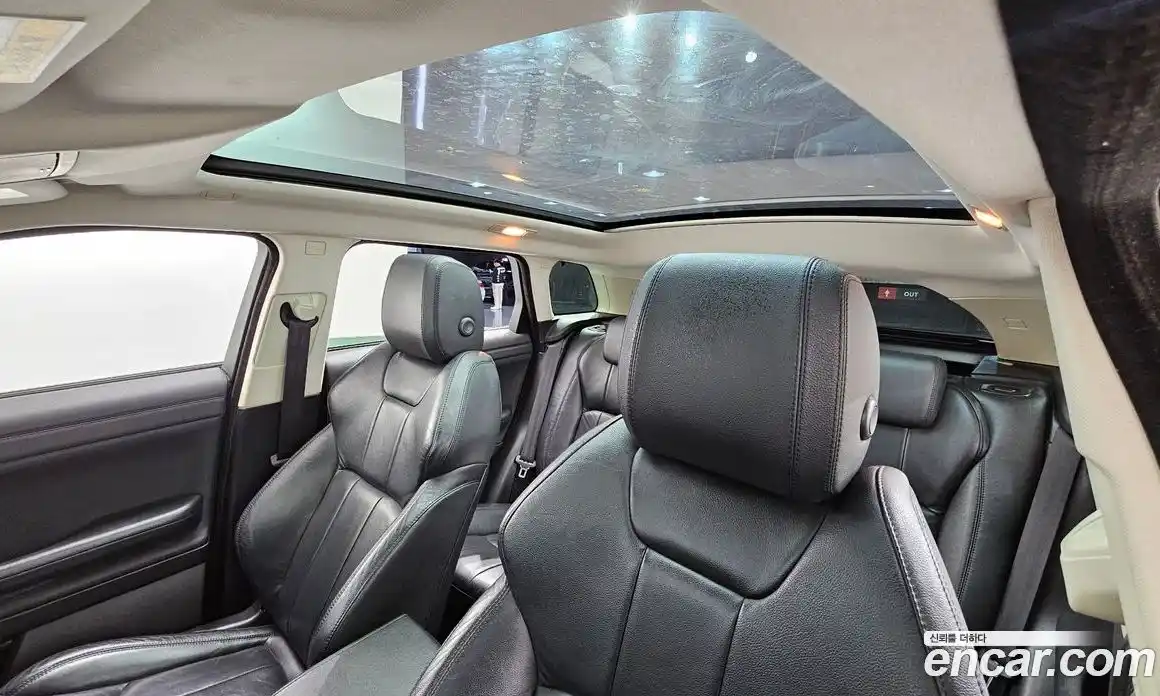 Land Rover Range-Rover Evoque 2016 2.0 Автомат в Москве № 166442, фото 8