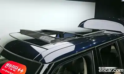 Land Rover Range-Rover, 2016