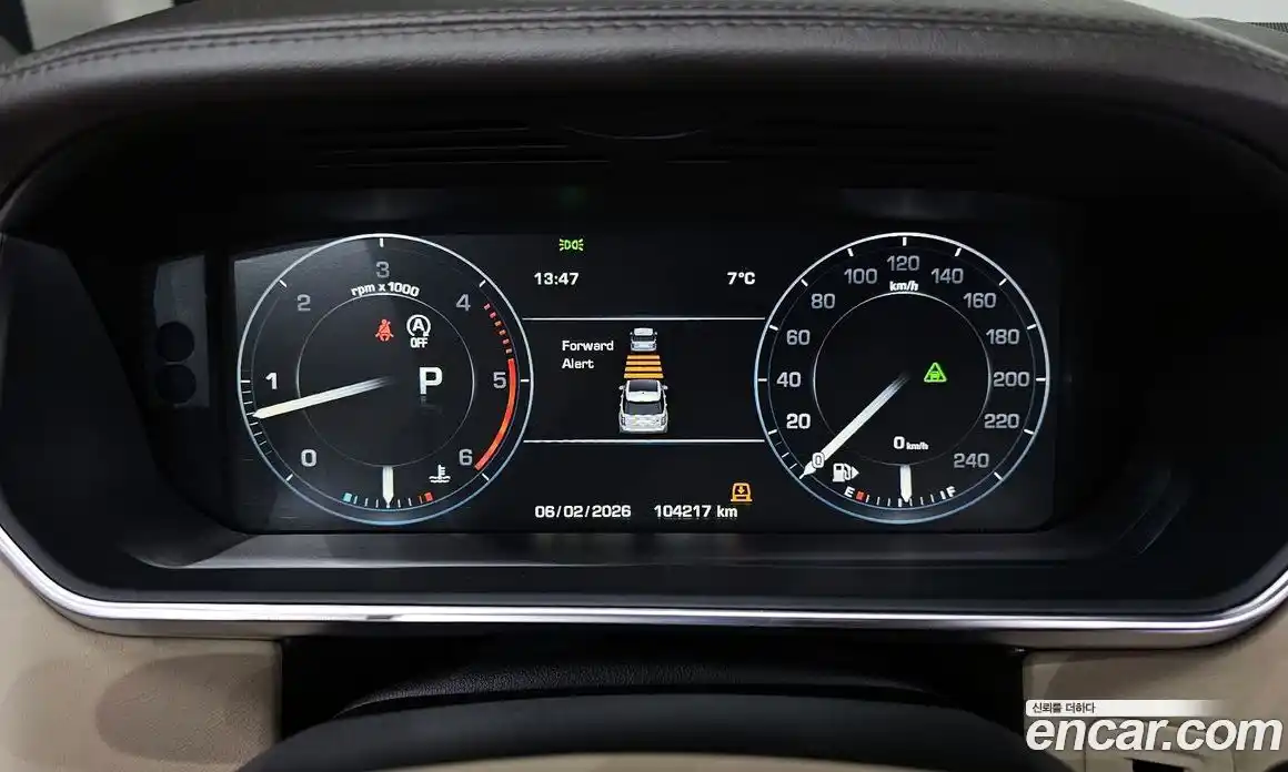 Land Rover Range-Rover 2016 4.4 Автомат в Москве № 166518, фото 14