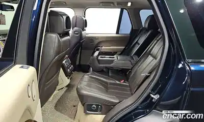 Land Rover Range-Rover 2016 4.4 Автомат в Москве № 166518, миниатюра 2