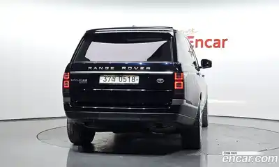 Land Rover Range-Rover 2016 4.4 Автомат в Москве № 166518, миниатюра 3