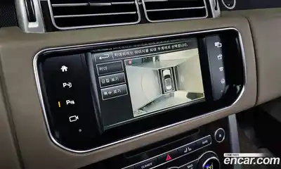 Land Rover Range-Rover 2016 4.4 Автомат в Москве № 166518, миниатюра 5