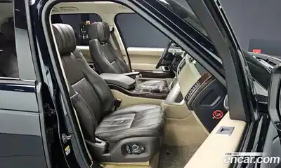 Land Rover Range-Rover 2016 4.4 Автомат в Москве № 166518, миниатюра 10