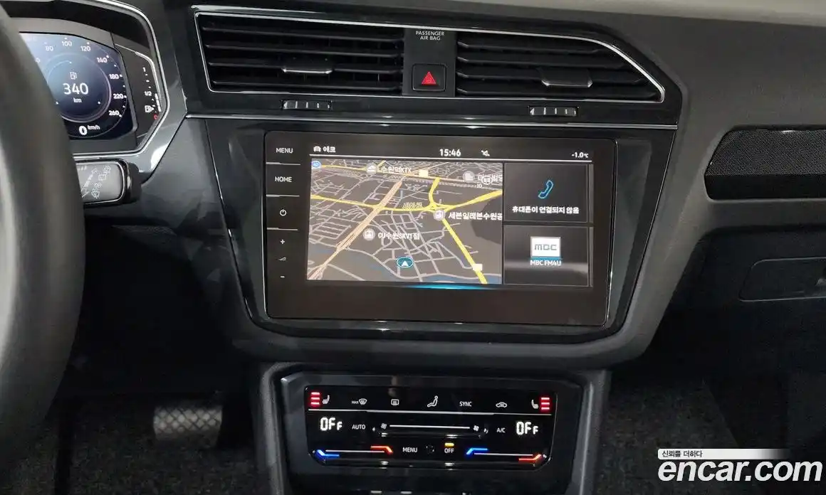 Volkswagen Tiguan 2024 2.0 Автомат в Москве № 168409, фото 13