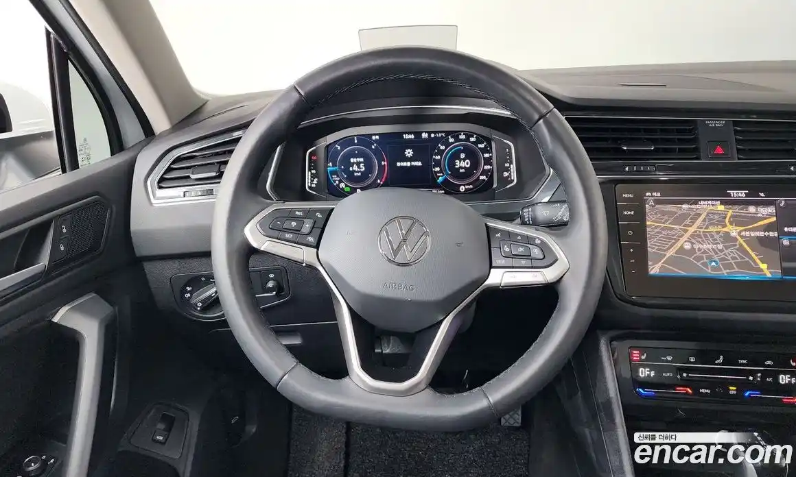 Volkswagen Tiguan 2024 2.0 Автомат в Москве № 168409, фото 14