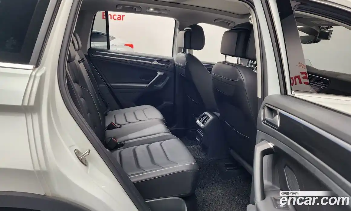 Volkswagen Tiguan 2024 2.0 Автомат в Москве № 168409, фото 15