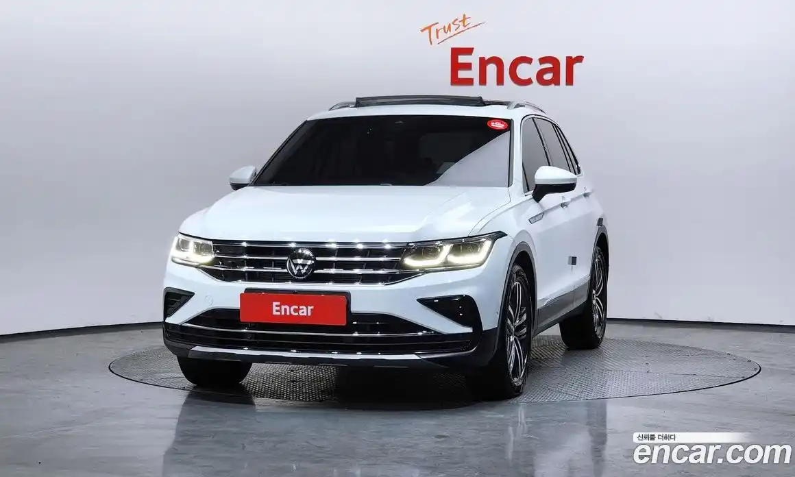 Volkswagen Tiguan 2024 2.0 Автомат в Москве № 168409, фото 20