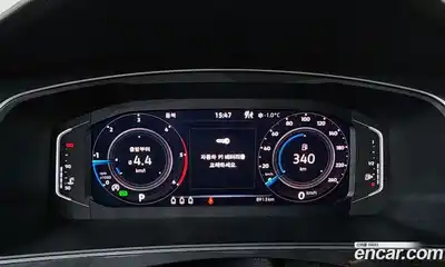 Volkswagen Tiguan 2024 2.0 Автомат в Москве № 168409, миниатюра 4