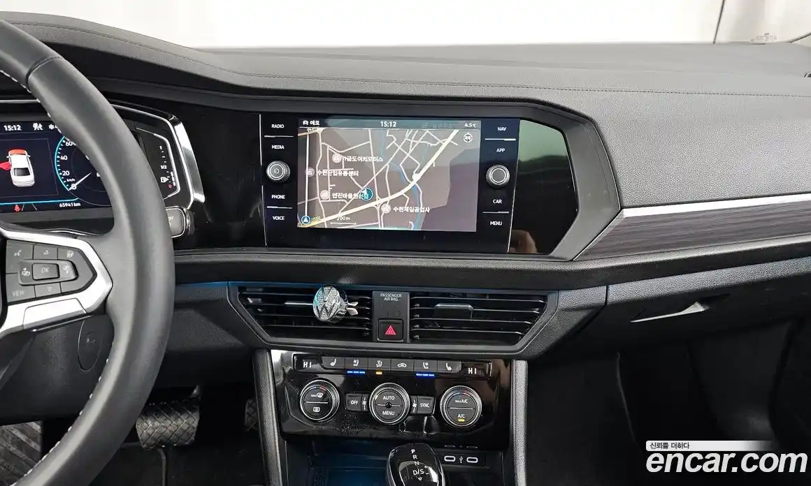 Volkswagen Jetta 2023 1.5 Автомат в Москве № 168737, фото 20