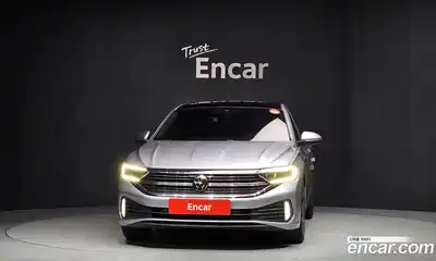 Volkswagen Jetta 2023 1.5 Автомат в Москве № 168737, миниатюра 4