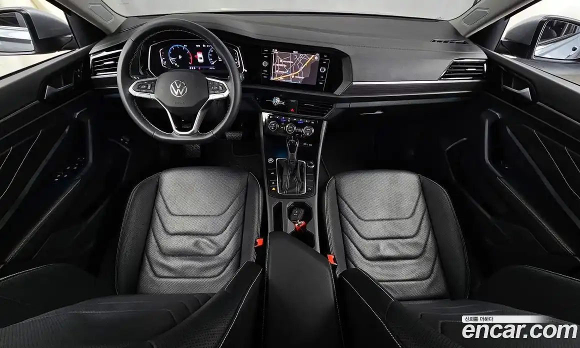 Volkswagen Jetta 2023 1.5 Автомат в Москве № 168737, фото 6