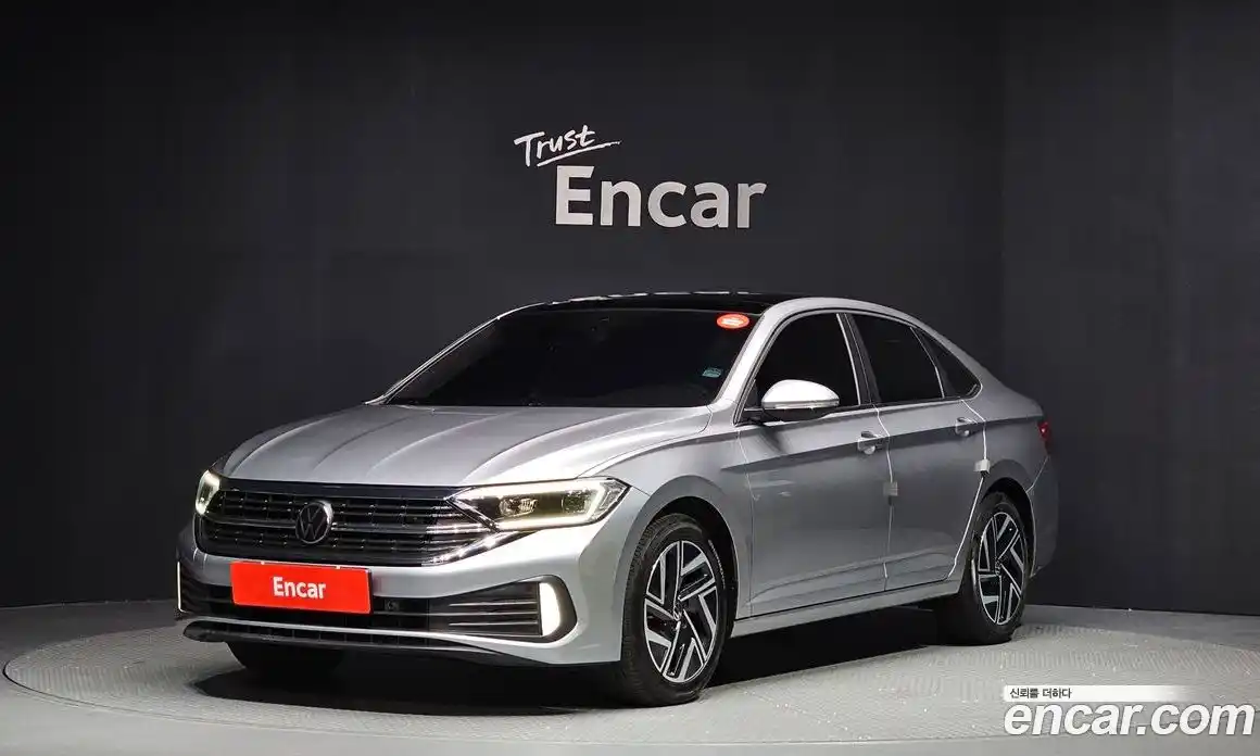 Volkswagen Jetta 2023 1.5 Автомат в Москве № 168737, фото 9