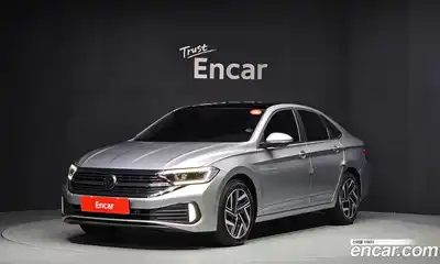 Volkswagen Jetta 2023 1.5 Автомат в Москве № 168737, миниатюра 9