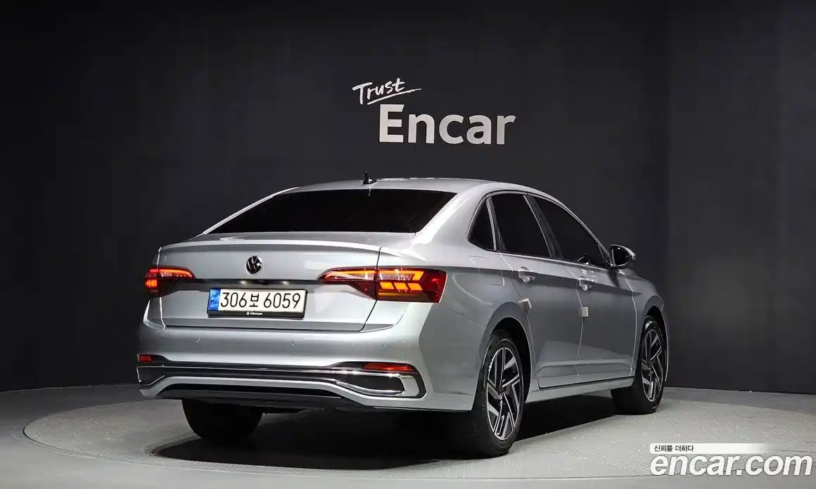 Volkswagen Jetta 2023 1.5 Автомат в Москве № 168737, фото 10