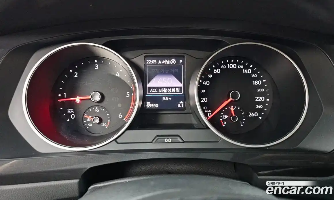 Volkswagen Tiguan 2020 2.0 Автомат в Москве № 168780, фото 14