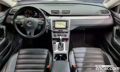 Volkswagen CC, 2015