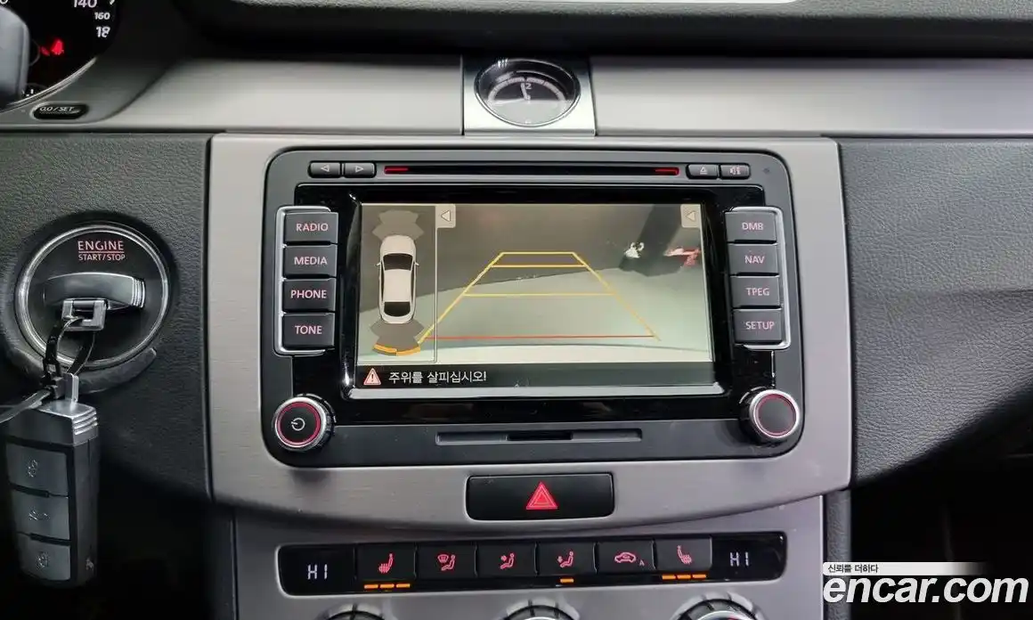 Volkswagen CC 2015 2.0 Автомат в Москве № 168829, фото 11